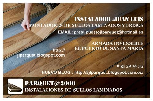 instaladores de revestimiento de suelos laminados